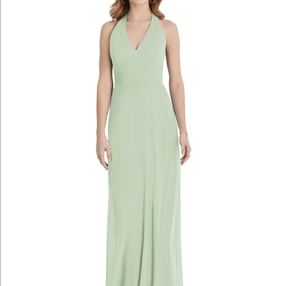 After six bridesmaid dress - Picture 3 of 3